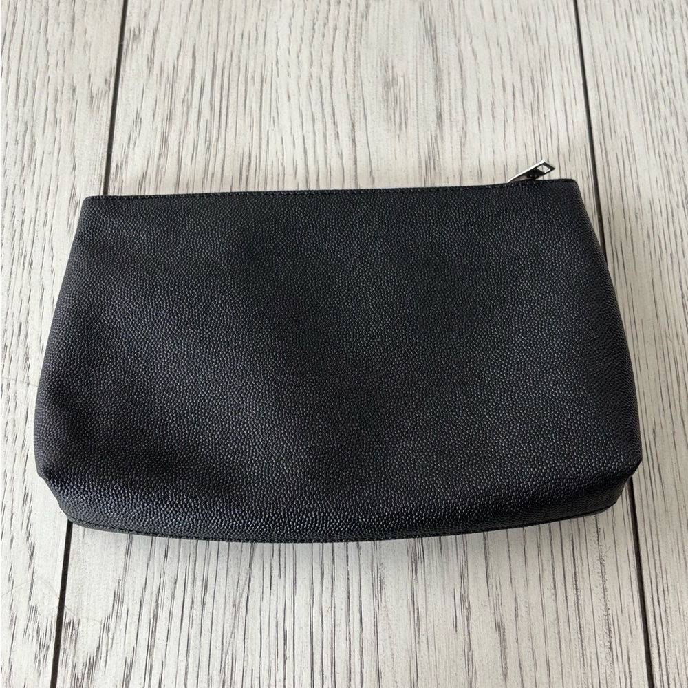 Saint Lourent  , black clutch, small - Picture 7 of 8